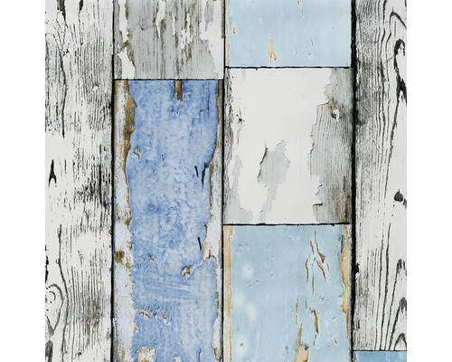 Tapeta s designem dřevěných prken