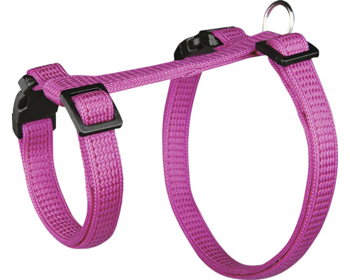 Nylonový postroj pro psy s kovovou sponou