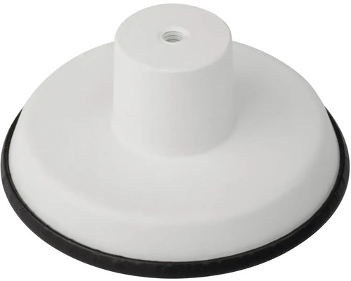 Kulaté přísavné upevnění se závitem