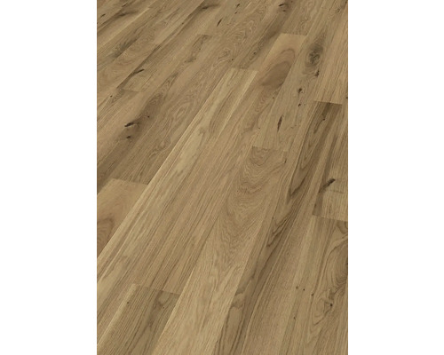 Položené parkety z dubového dřeva