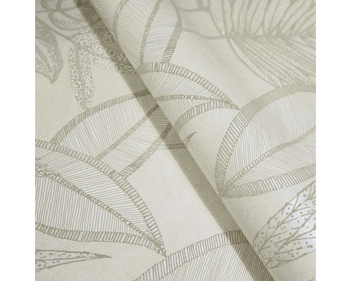 Tapeta s motivem listů