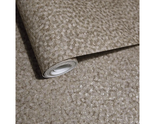 Role vliesové tapety s tečkovaným vzorem