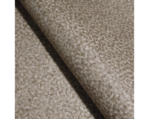 Detail textilní tapety se strukturovaným povrchem