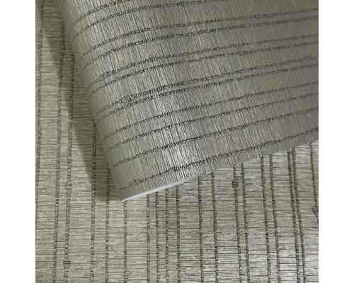 Tapeta s vodorovným vzorem čar