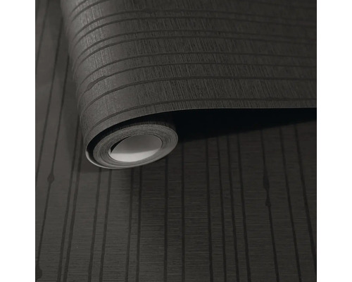 Role tapety s vertikálním pruhovaným vzorem