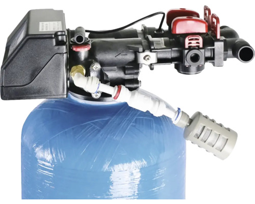 Změkčovač vody pro úpravu vody