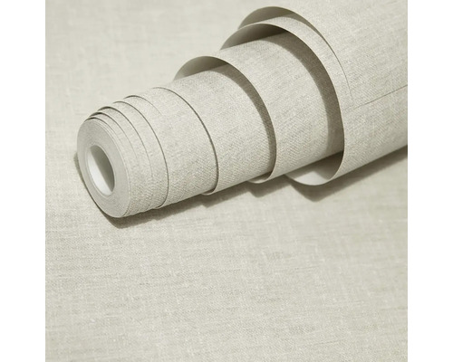 Role tapety s textilním designem