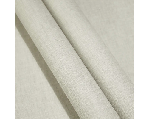 Srolovaná lněná tkanina