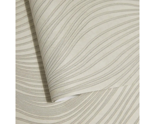 Tapeta s vlnitým vzorem