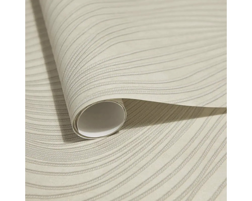 Role tapety s vlnitým lineárním vzorem