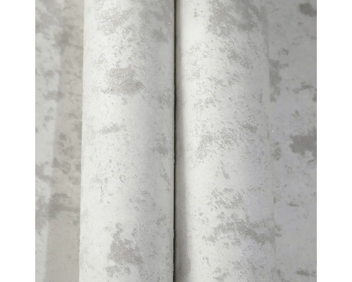 Role tapety s abstraktním šedým vzorem