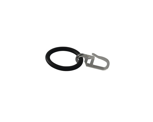 Těsnění s upevňovací sponou