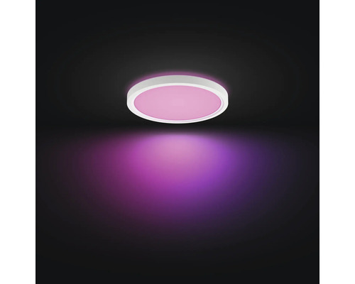 Stropní svítidlo s osvětlením