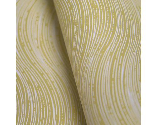 Tapeta s vlnkovým vzorem