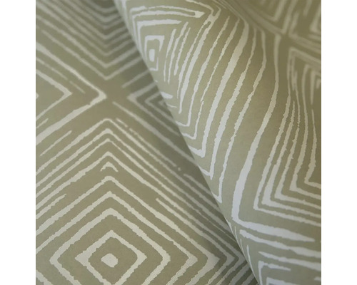 Tapeta s geometrickým vzorem