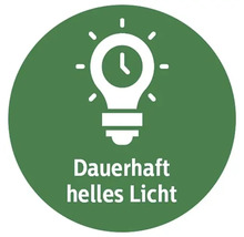 Symbol trvale jasného světla