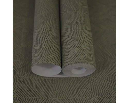 Role tapety s grafickým vzorem