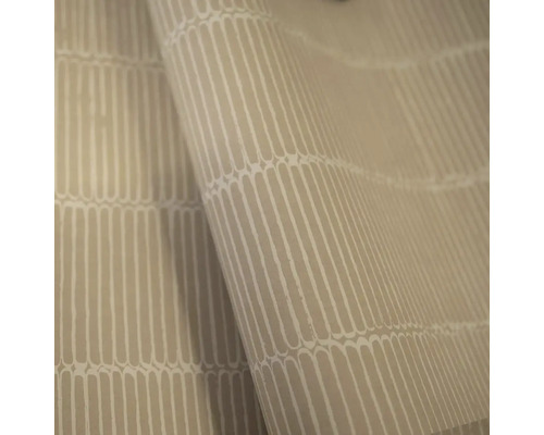 Tapeta s proužkovaným vzorem