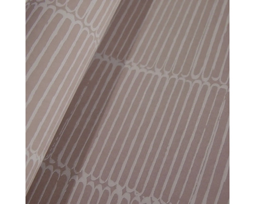 Tapeta s pruhovaným vzorem