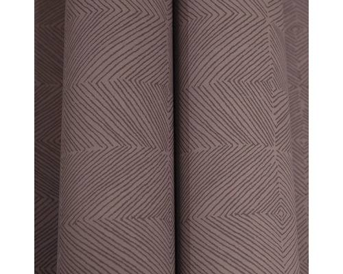 Látka s geometrickým vzorem