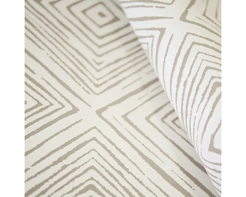 Tapeta s geometrickým vzorem