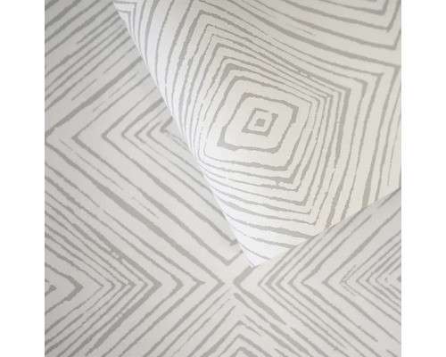 Tapeta s geometrickým kosočtvercovým vzorem