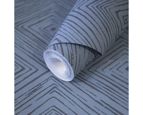 Role tapety s grafickým vzorem