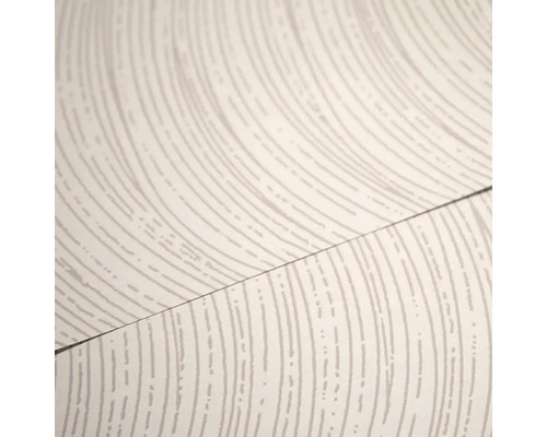 Dekorativní deska s motivem soustředných čar