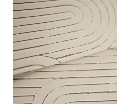 Tapeta s abstraktním motivem oblouku