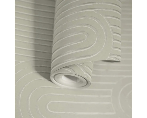 Role tapety s pruhovaným vzorem