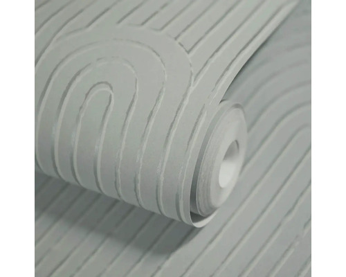 Role tapety s proužkovaným vzorem