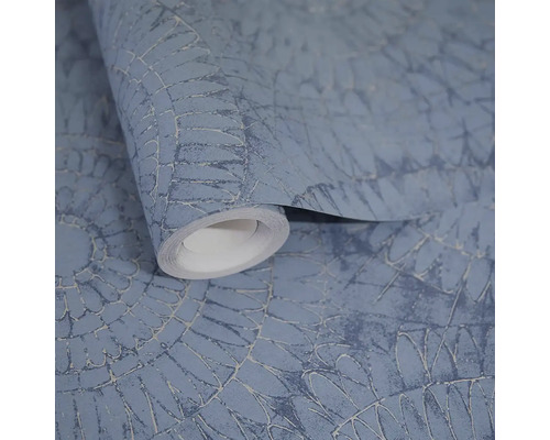 Role tapety s abstraktním vzorem