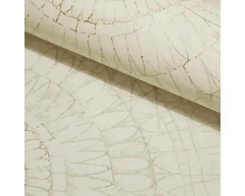 Role tapety s abstraktním vzorem