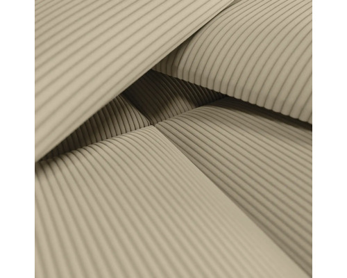 Detailní záběr kordové látky