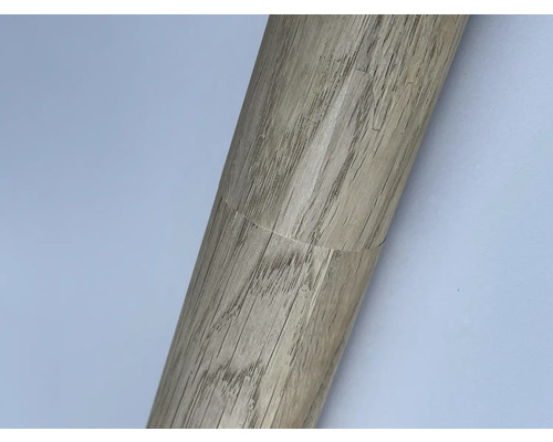 Detailní záběr dřevěného sloupku
