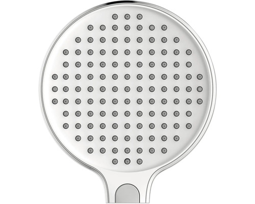 Sprchová hlavice s tryskami