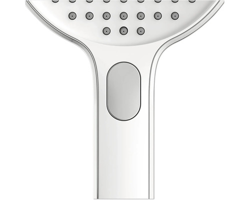 Sprchová hlavice s přepínáním proudů