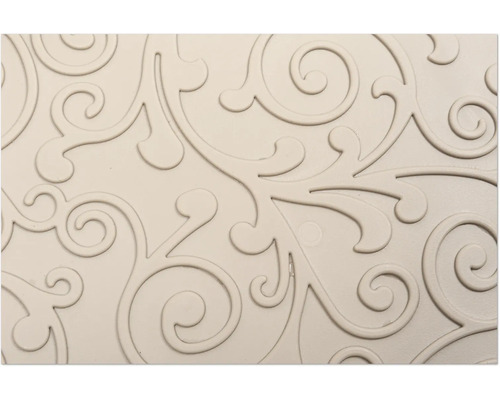 Dekorativní deska s květinovým vzorem