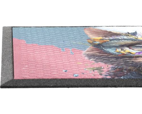 Rohožka s motivem zvířete