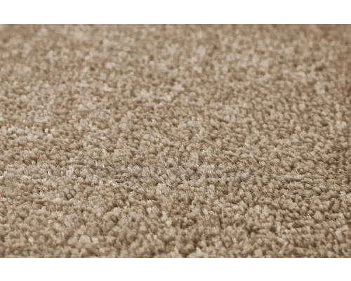 Detailní záběr koberce s vysokým vlasem