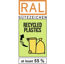 HORNBACH MIX Silikonová fasádní barva Plus 2,5l báze C k namíchání-thumb-1