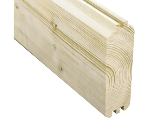 Dřevěná deska s perem a drážkou