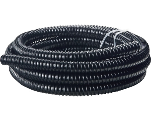 Stočená ohebná vlnitá plastová trubka