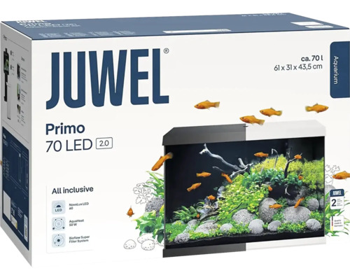 Juwel Primo 70 LED akvarijní kompletní sada v balení