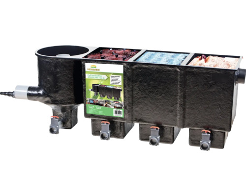 Filtrační modul Heissner pro jezírka