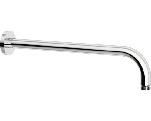 Sprchové rameno v zakřiveném tvaru