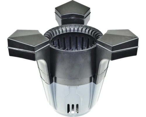 Sběrač okapů pro sběr dešťové vody