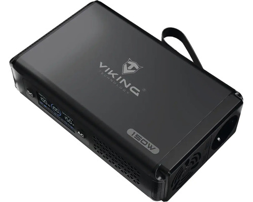 Přenosný 150wattový generátor proudu značky Viking Technology