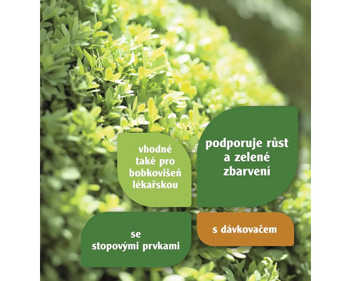 Pokyny k použití hnojiva pro rostliny