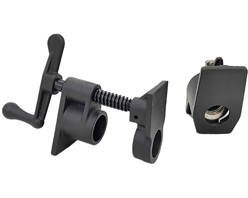 Trubkový spojovací prvek pro zpracování dřeva